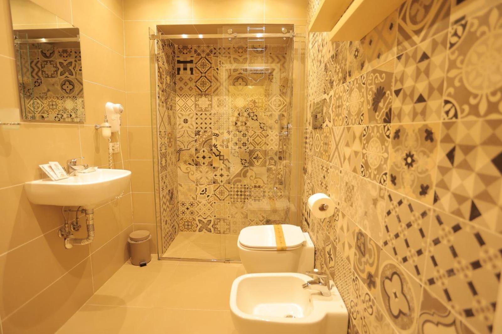 B&B Scarlatti 60 Napoli Exterior foto