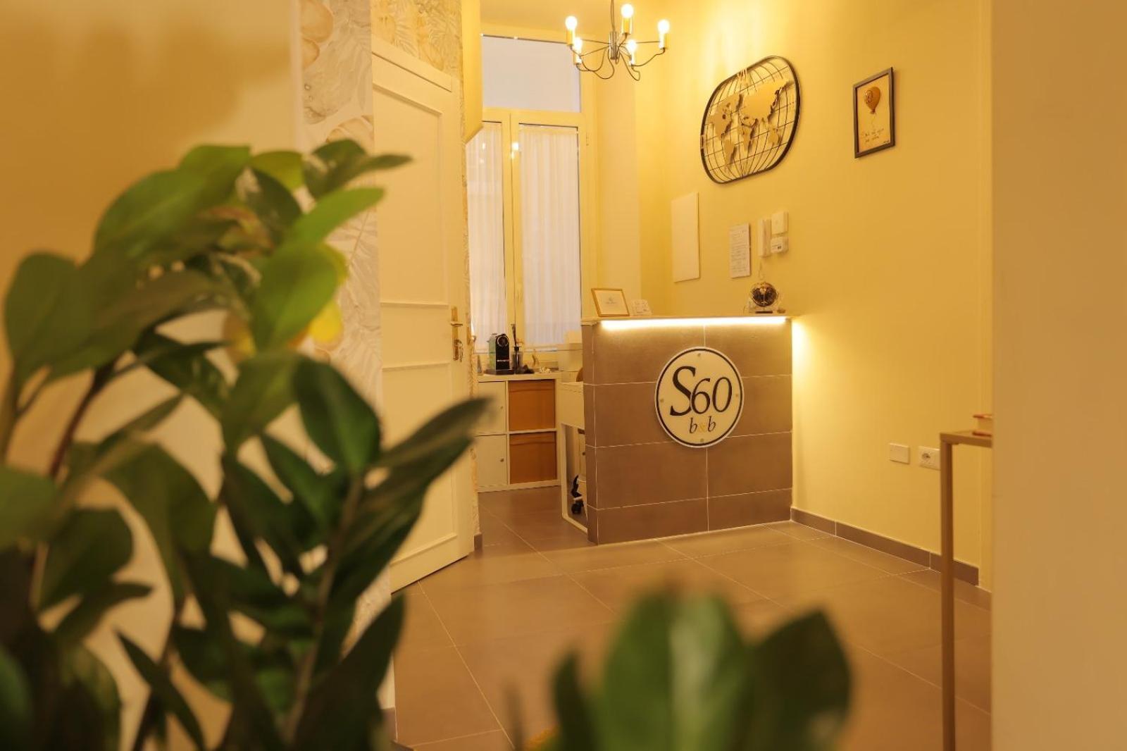 B&B Scarlatti 60 Napoli Exterior foto