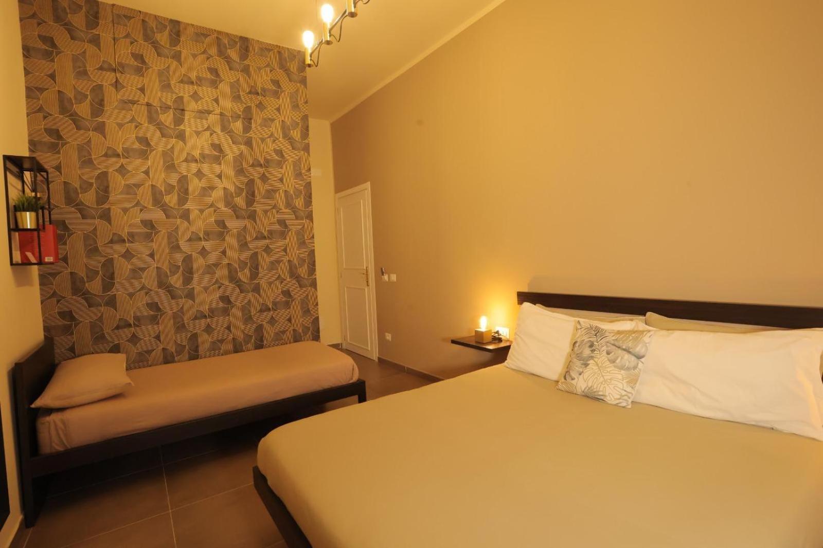 B&B Scarlatti 60 Napoli Exterior foto