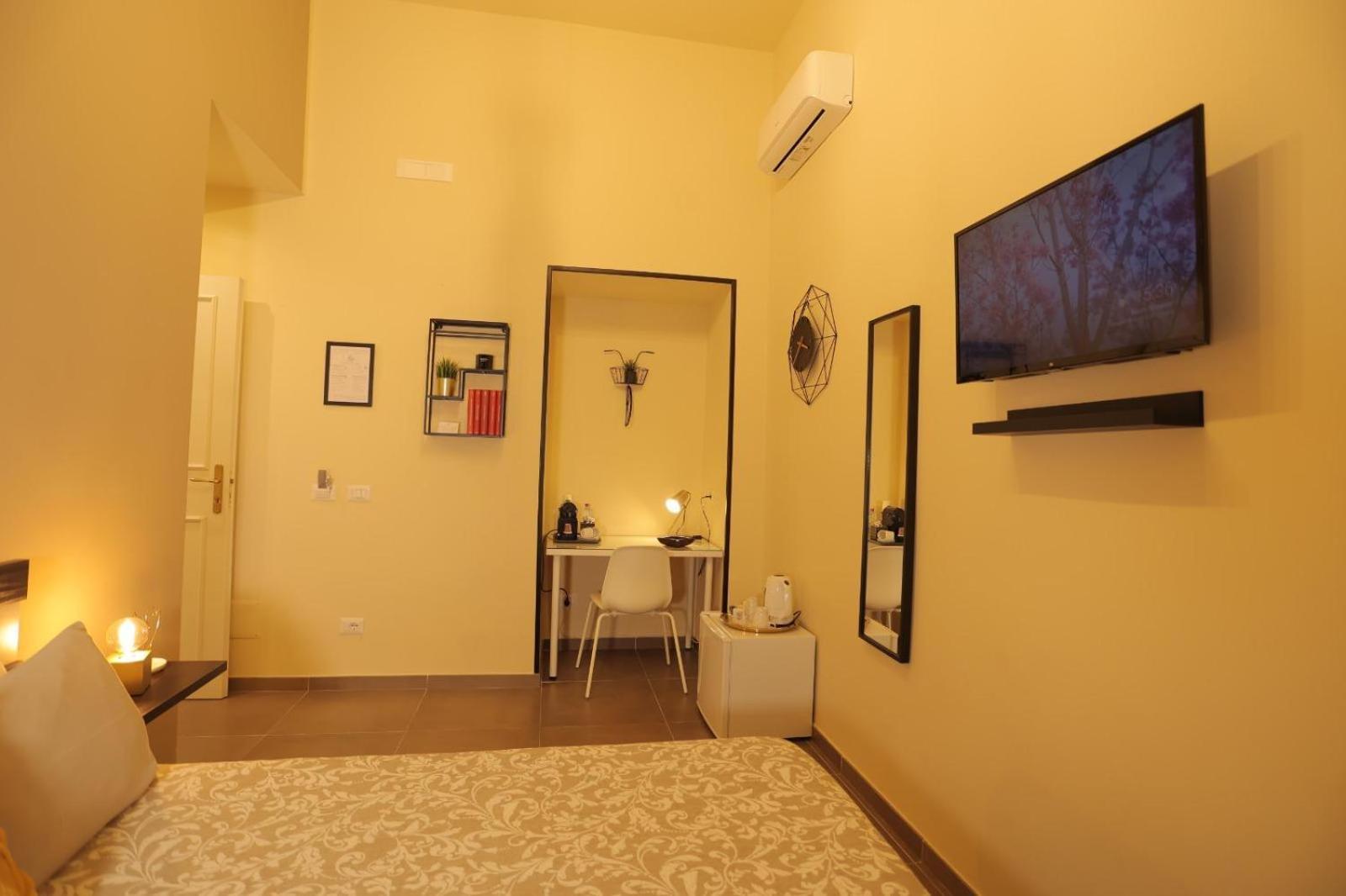 B&B Scarlatti 60 Napoli Exterior foto