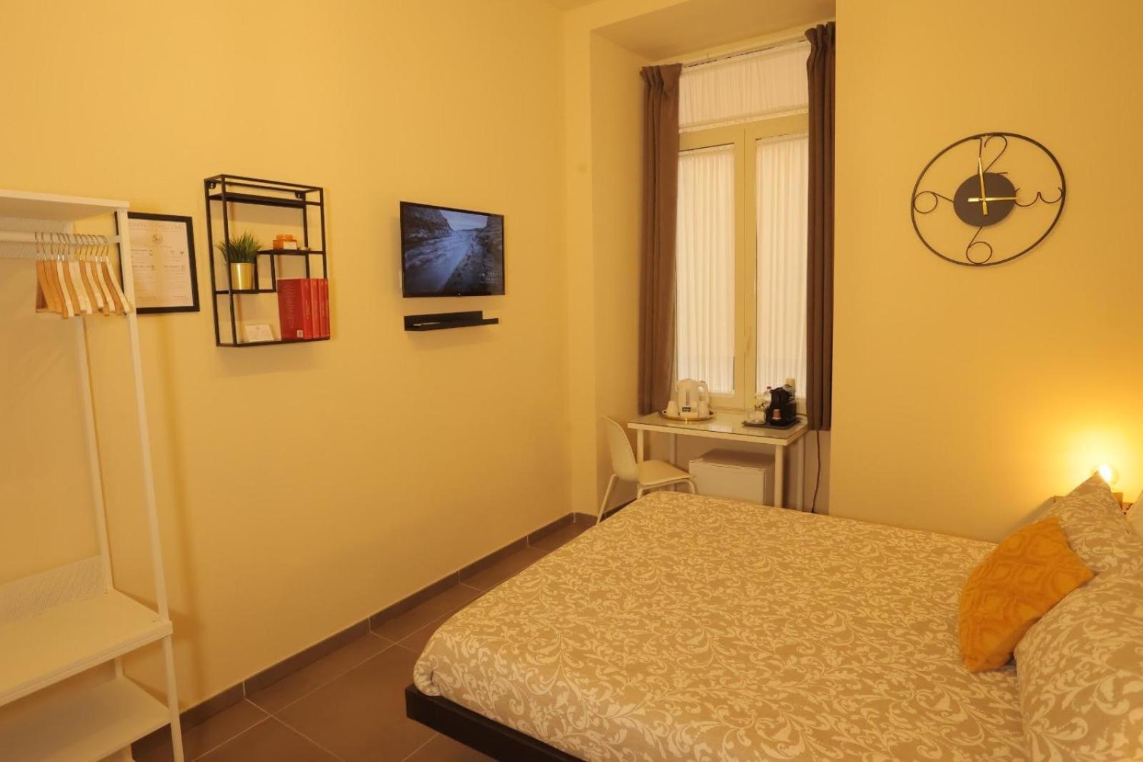 B&B Scarlatti 60 Napoli Exterior foto
