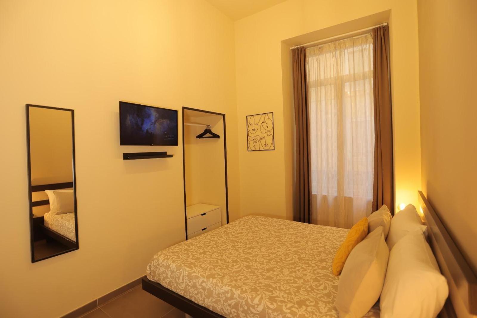 B&B Scarlatti 60 Napoli Exterior foto