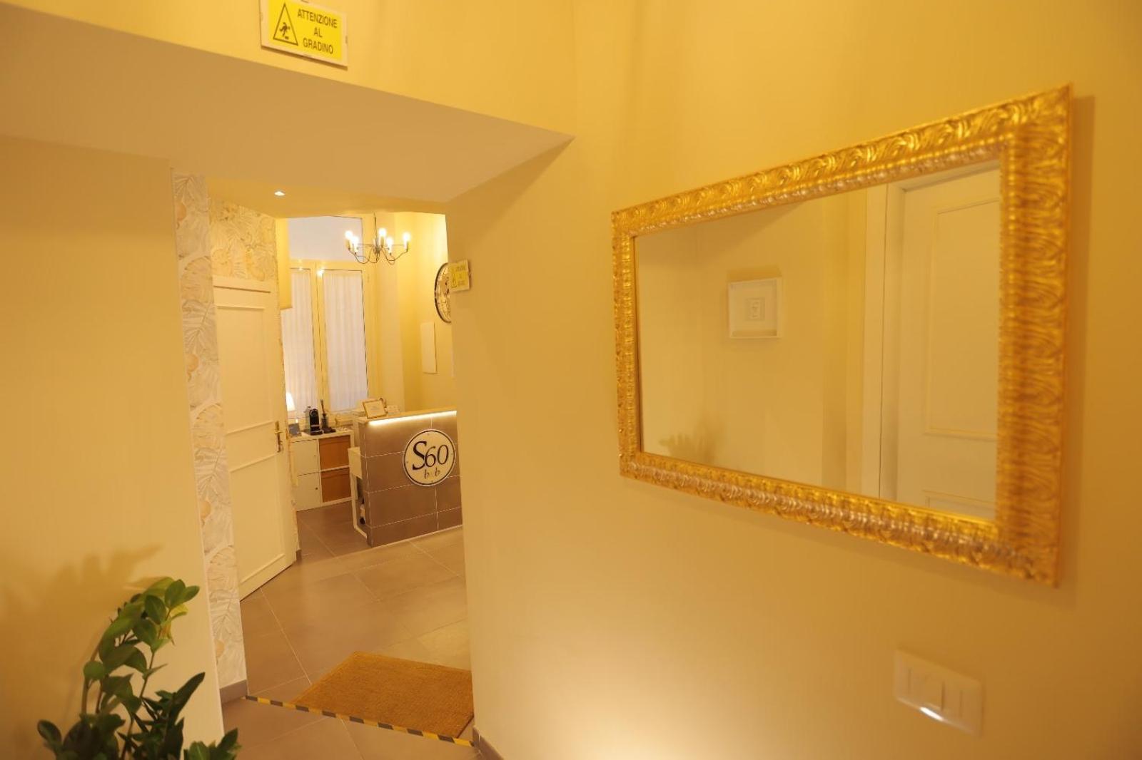 B&B Scarlatti 60 Napoli Exterior foto