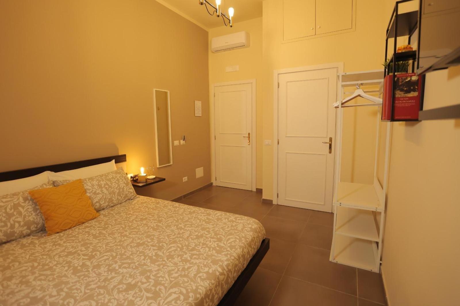B&B Scarlatti 60 Napoli Exterior foto