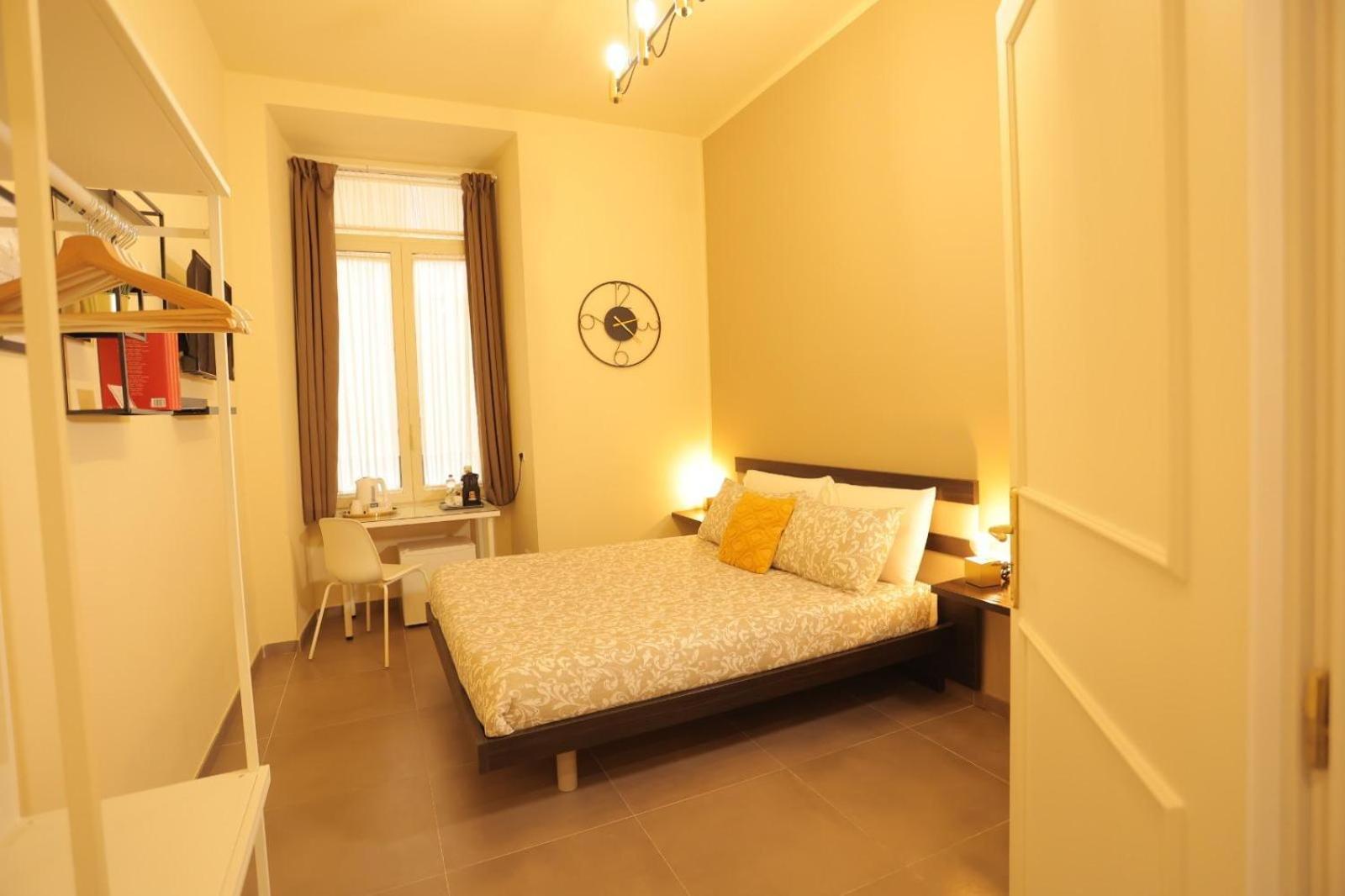 B&B Scarlatti 60 Napoli Exterior foto