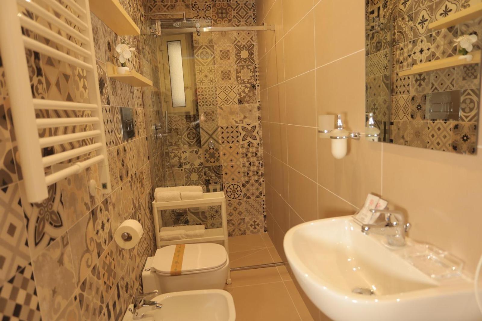 B&B Scarlatti 60 Napoli Exterior foto